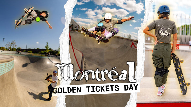 3 SPOTS IN 1 AFTERNOON - Pre JACKALOPE Montréal 2025 set the tone!