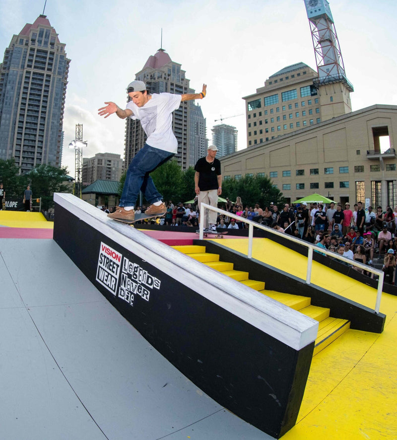 Micky Papa Winner of Men's Street Final / JACKALOPE Mississauga 2024