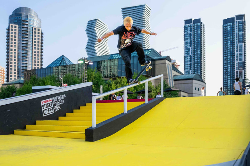 MENS PRO STREET FINALS FULL LIVE FEED JACKALOPE Mississauga 2024
