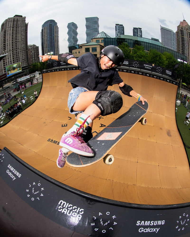 WOMENS VERT FINALS / JACKALOPE Mississauga 2024