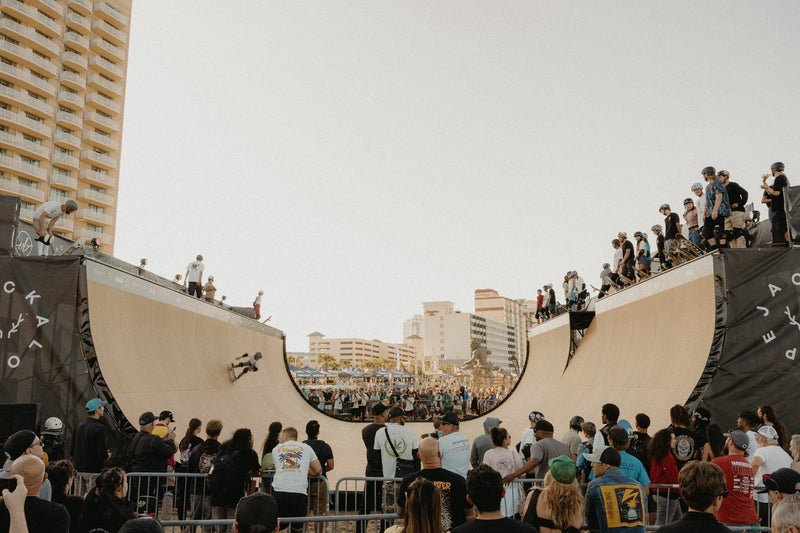 VERT BEST TRICK / JACKALOPE Virginia Beach 2024