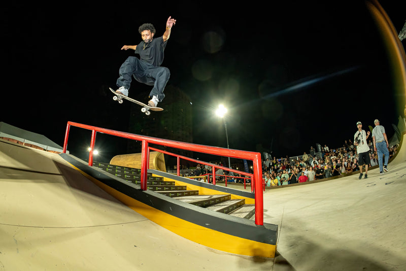 STREET SKATE FINALS JACKALOPE Virginia Beach 2024