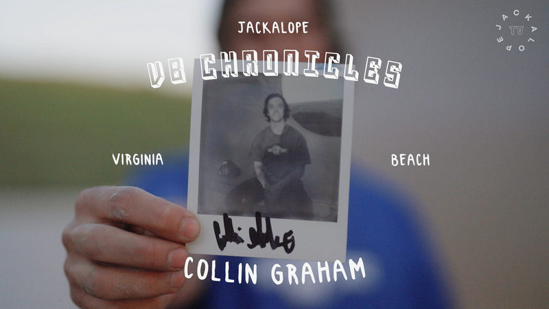 VB CHRONICLES / EP.1 COLLIN GRAHAM