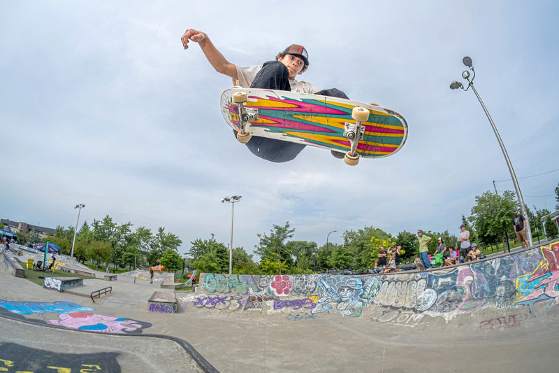 JACKALOPE BLOCK PARTY ROSEMONT RECAP