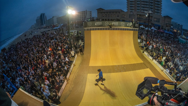 TONY HAWK AND FRIENDS:  VERT JACKALOPE VIRGINIA BEACH 2023