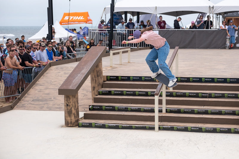 WOMENS BEST TRICK JACKALOPE VIRGINIA BEACH 2023