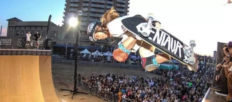 Kalani Ferolino: Rising Star in Transition Skateboarding