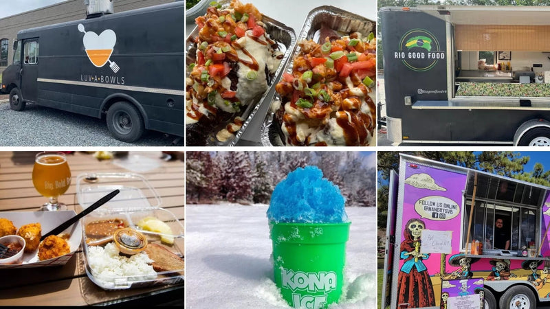 Food Trucks to Try at JACKALOPE VIRGINIA BEACH 2025