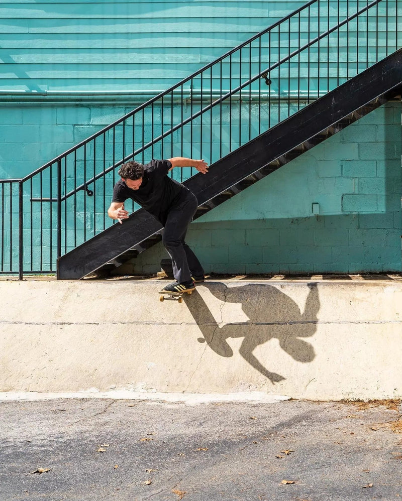 CHAD CARUSO WILL SKATE ACROSS THE US TO RAISE MONEY FOR ADDICTION AWARENESS
