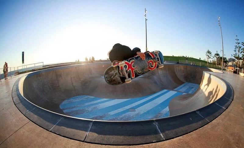 Mia K: A Skateboarding Star in the Making