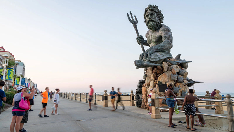 Top 6 Things to Do on Your Visit to Virginia Beach