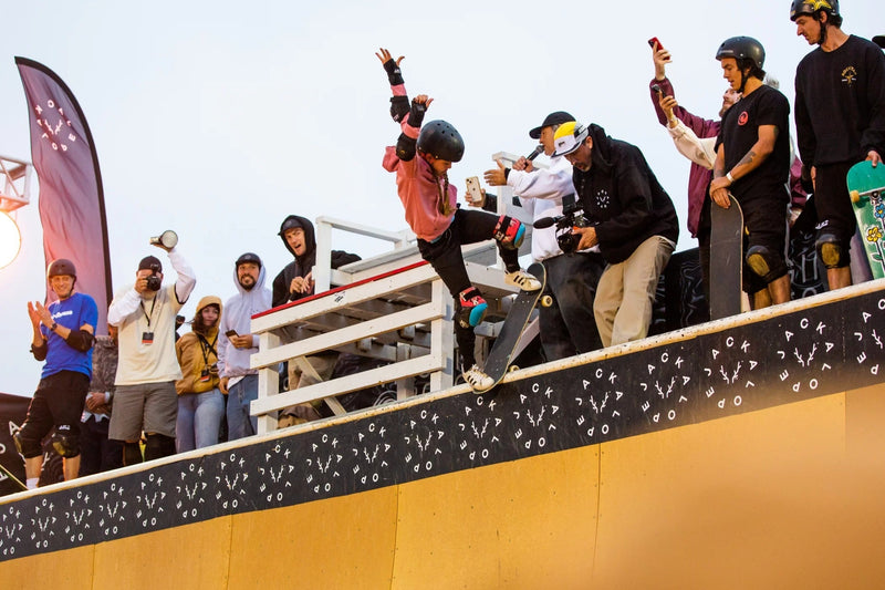 Reese Nelson & the Collective Evolution of Vert Skateboarding