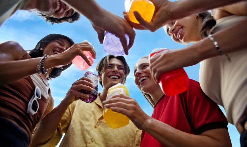 HYDRATION, THE ELECTROLIT WAY