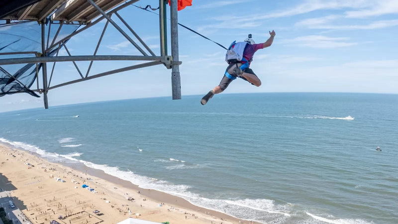 BASE Jump podium: Base jumpers crowned!