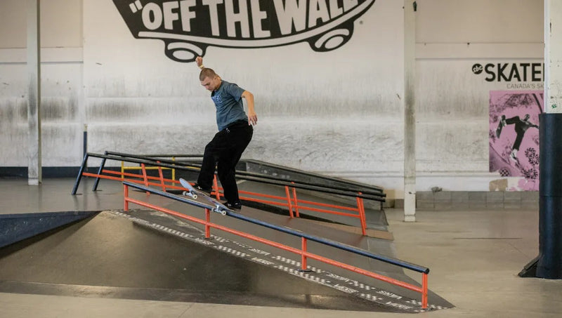 JACKALOPE UP NEXT – The next generation of skateboarders in Quebec