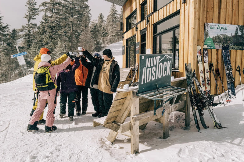 5 good reasons to discover Mont Adstock