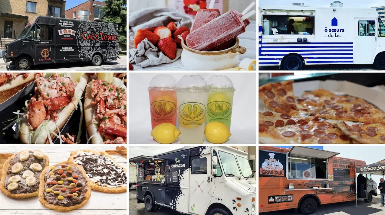 8 food trucks to try at JACKALOPE MONTREAL 2022