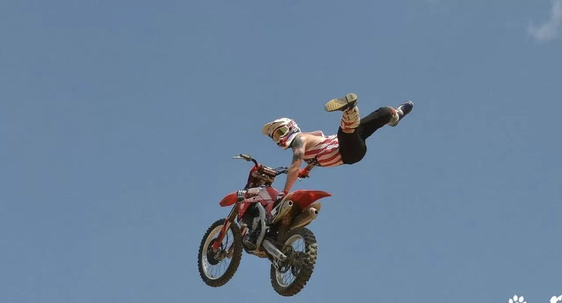 Local Virginia Beach Motocross Athlete Celebrated!