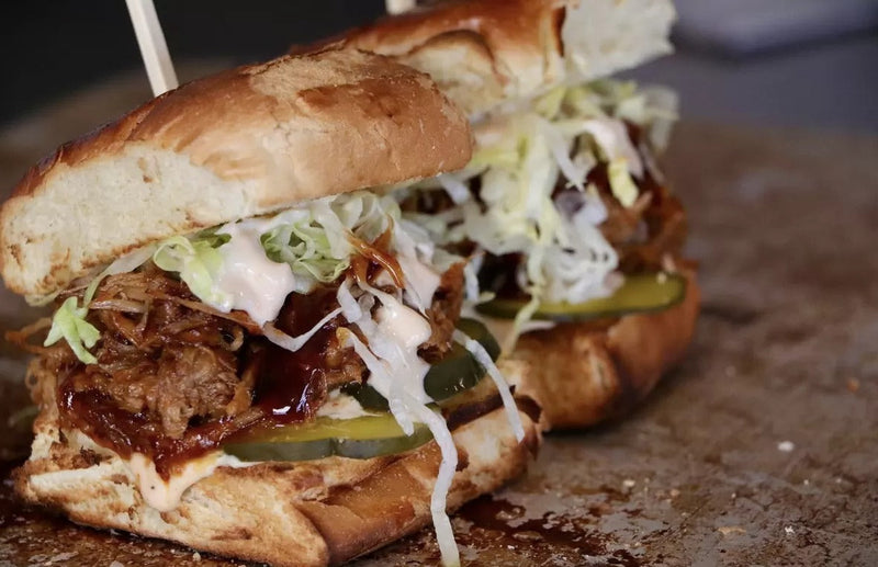 Food Trucks to Discover at JACKALOPE MONTRÉAL 2023
