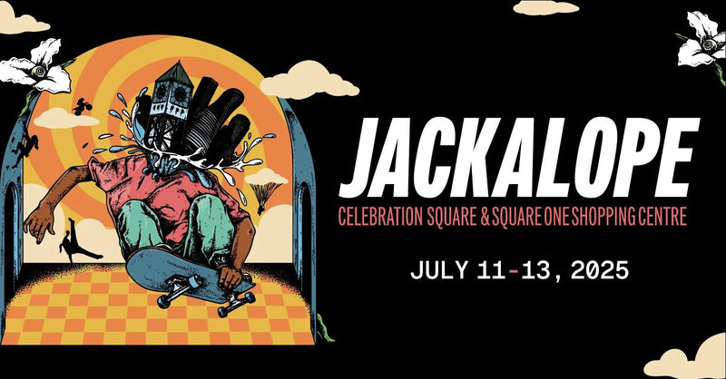 JACKALOPE : THE ACTION SPORTS PARTY IS BACK IN MISSISSAUGA