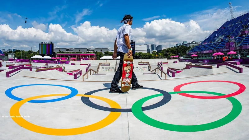 6 interesting facts you did not know about Canadian skateboard Olympic athletes