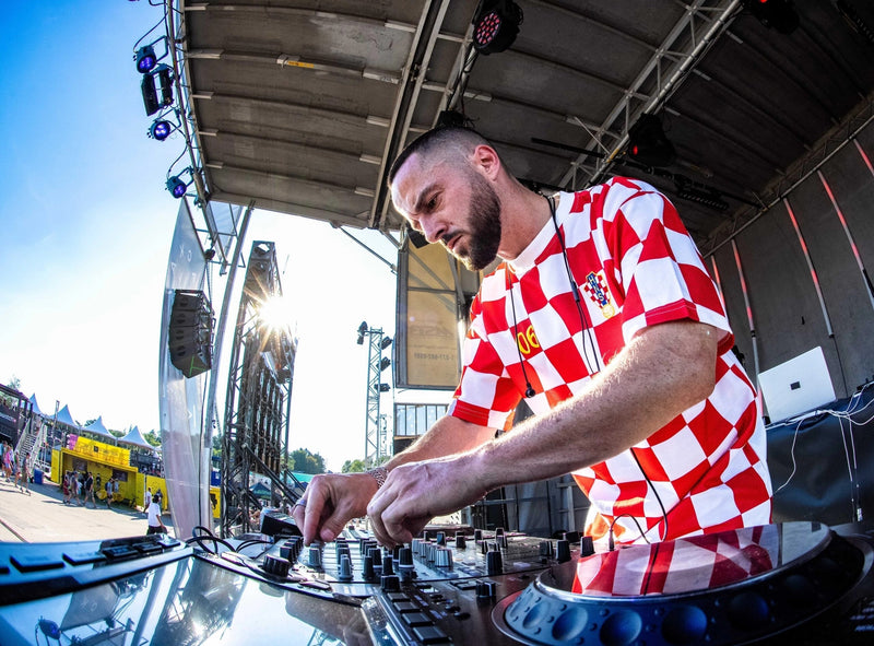 Dope DJ Sets for the MONTREAL 2023 JACKALOPE Festival