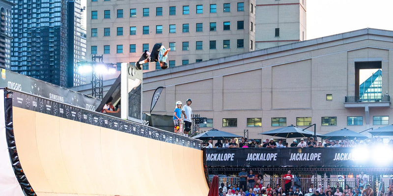 Everything You Need to Know About the Skateboard Competitions at JACKALOPE Montreal