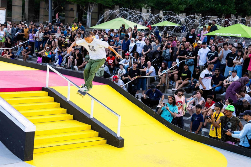 THE ULTIMATE SKATEBOARDING GUIDE TO JACKALOPE MISSISSAUGA 2025