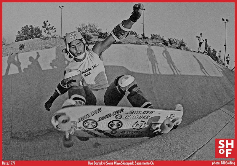 WCS 30th Anniversary – Don Bostick Interview