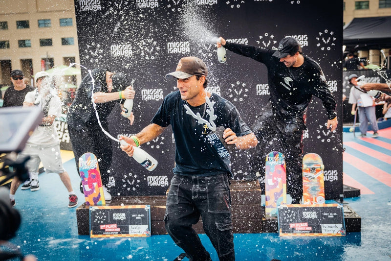 Jackalope Mississauga 2025 Skateboarding Recap: Second Edition, Next Level