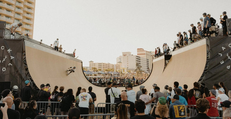 THE ULTIMATE SKATEBOARDING GUIDE TO JACKALOPE VIRGINIA BEACH 2025