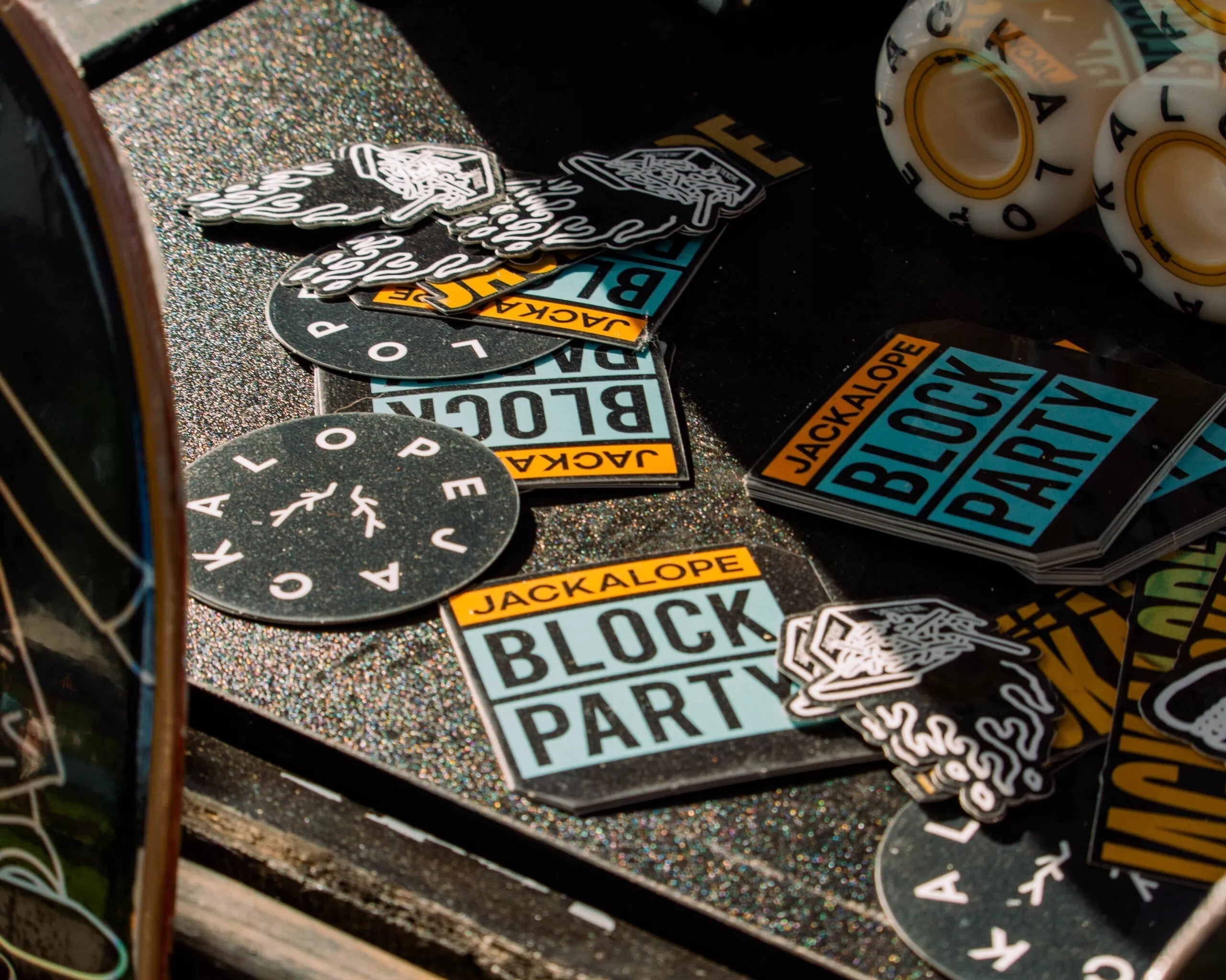 JACKALOPE BLOCK PARTY is back this summer across Canada!