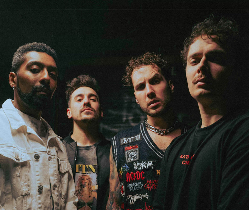 RAGERS: live show at JACKALOPE Montréal 2023