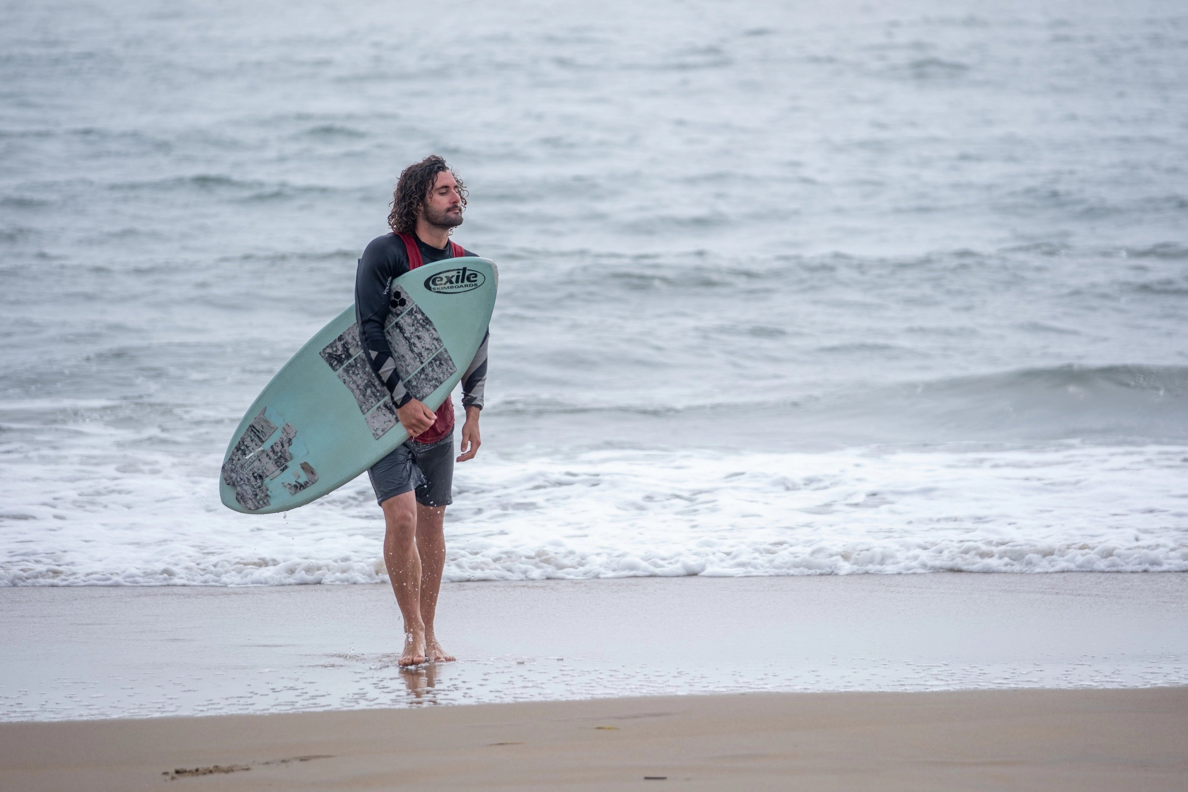 Results of the Skimboarding Competition at JACKALOPE Virginia Beach 2023