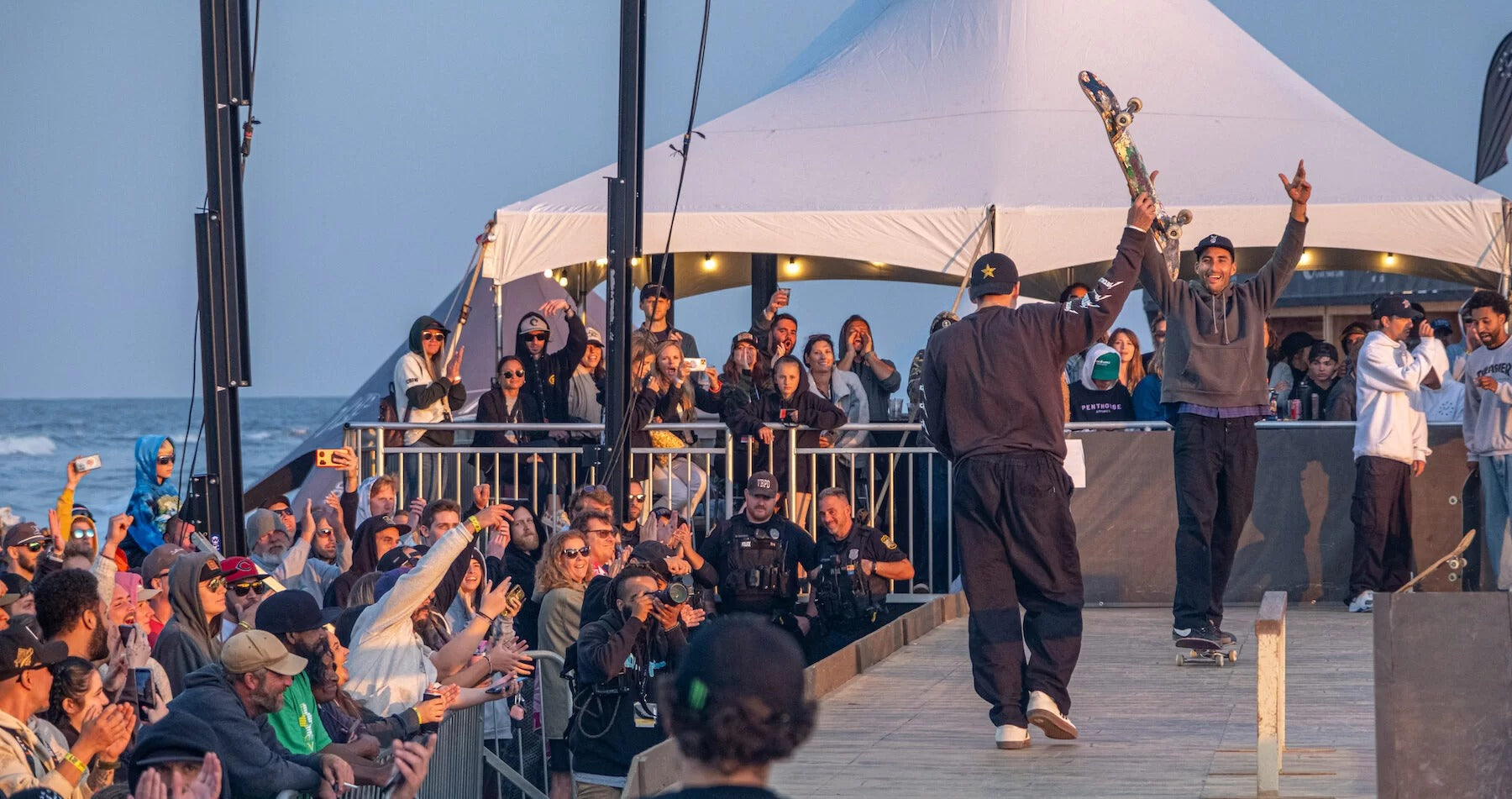 Everything You Need to Know About Skateboarding Competition at JACKALOPE Virginia Beach!