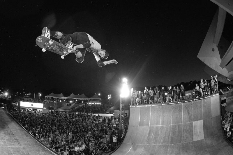 Tony Hawk and Mat Hoffman in Atlantic Canada!