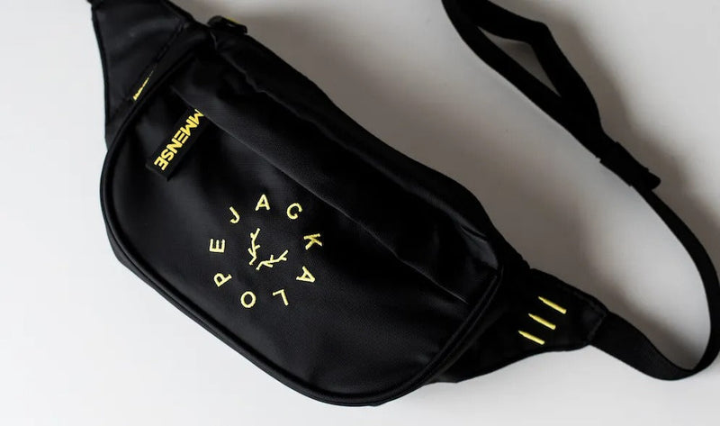 For or against the fanny pack?