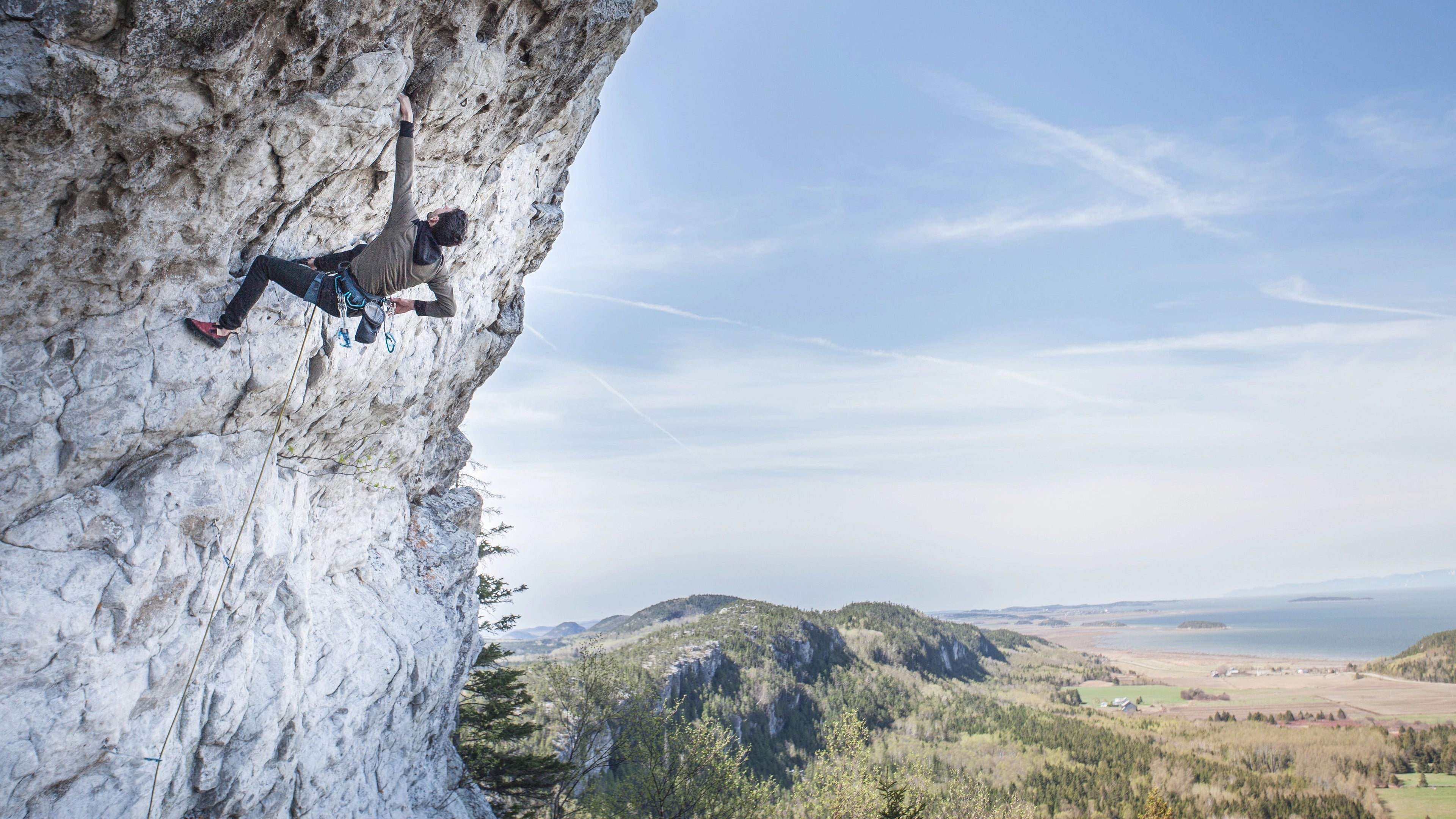 Where to go climbing this summer?