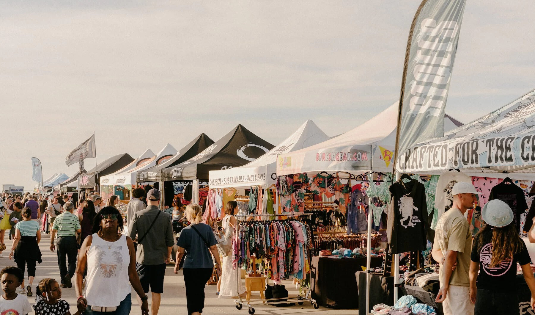 Discover the JACKALOPE Mississauga Pop-up Shops 2024