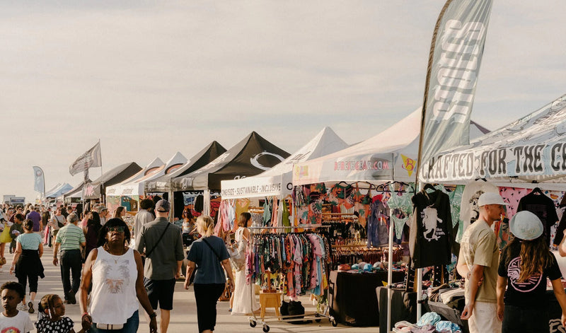Discover the JACKALOPE Mississauga Pop-up Shops 2024