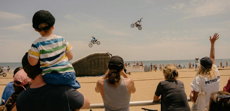 Virginia Beach 2025: Boards, Motors, Beats and Mayhem : JACKALOPE Delivers It All