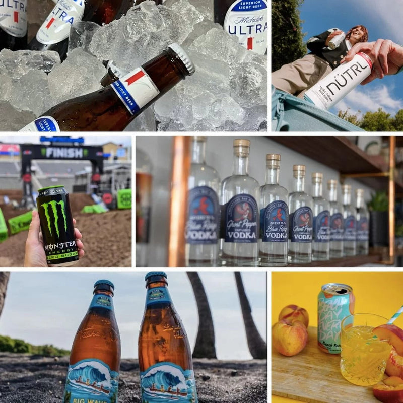 What to Drink at JACKALOPE Virginia Beach