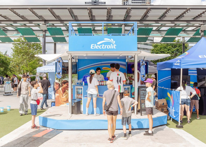 Accelerating the Hydration: Electrolit Returns to JACKALOPE in Montréal