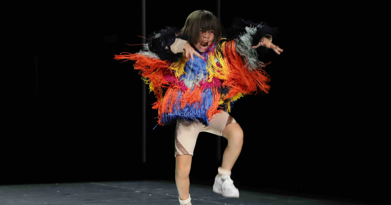 ADELINE KERRY CRUZ: KRUMP SENSATION, ‘Princess INTIMIDATE’