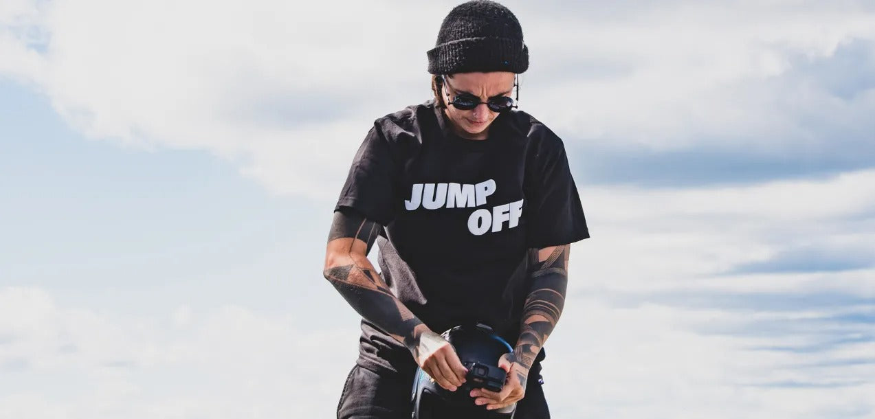 Catherine Vaillancourt-Roy : conquering the biggest cliffs