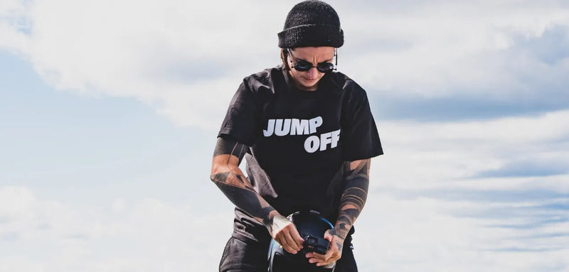 Catherine Vaillancourt-Roy : conquering the biggest cliffs