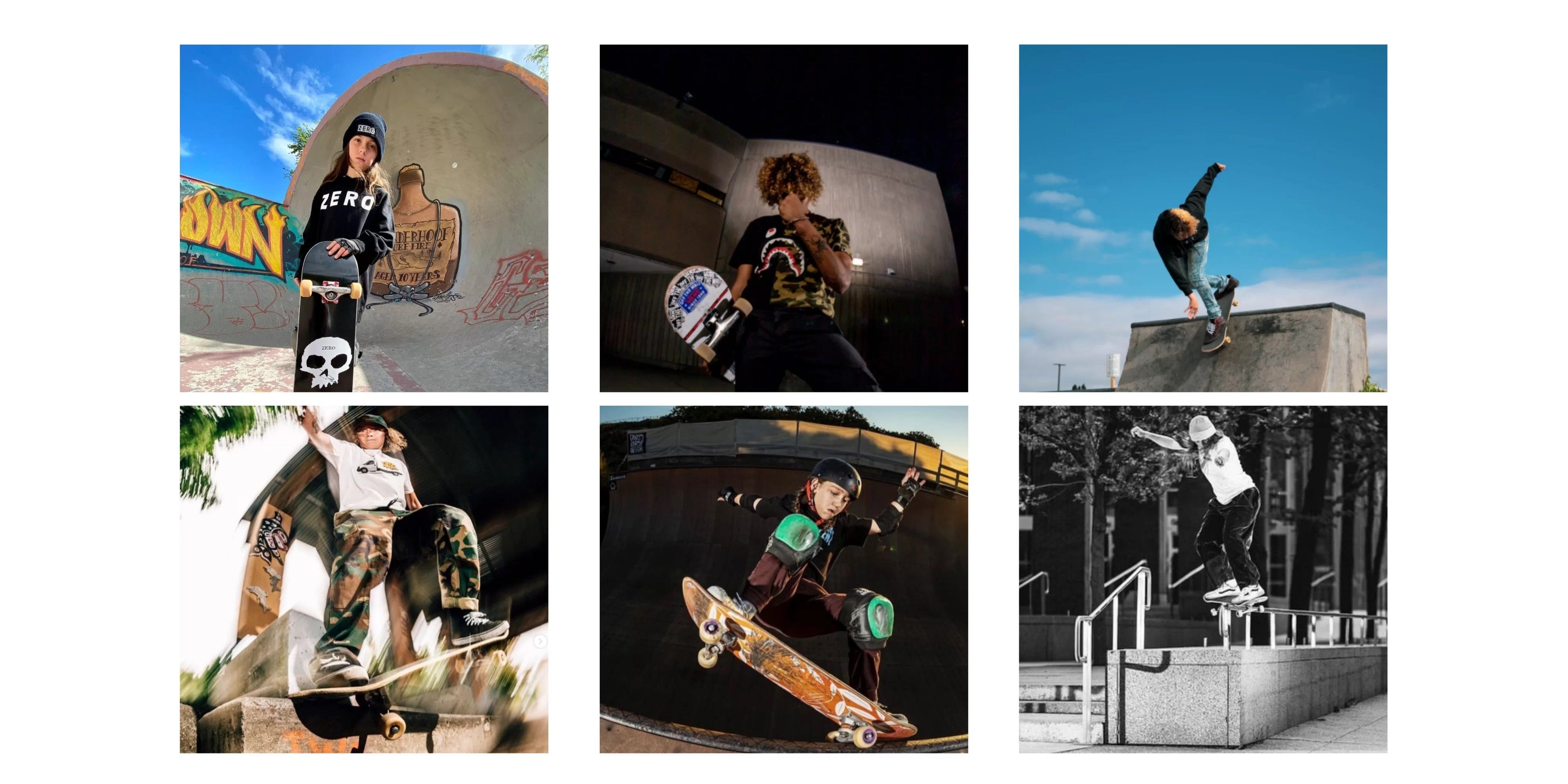 The best female skateboarder in Canada : Who’s next?