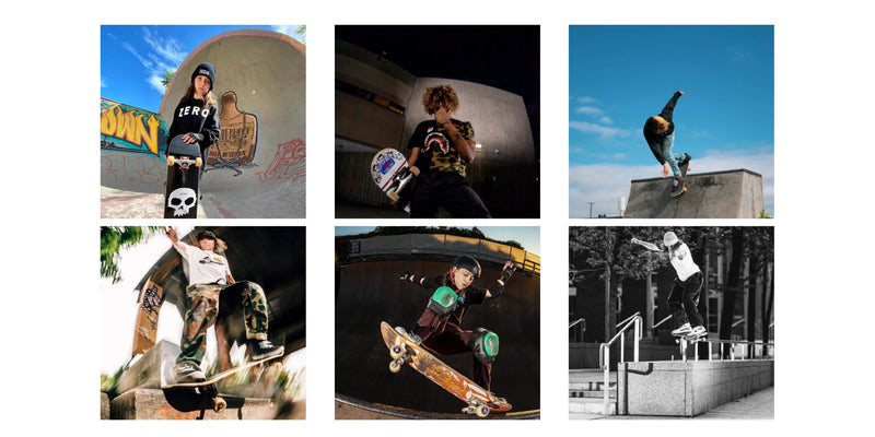 The best female skateboarder in Canada : Who’s next?