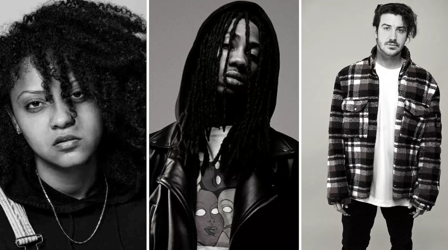 Get to know the artists in show on Saturday night at JACKALOPE MONTREAL 2022