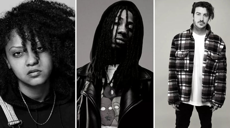 Get to know the artists in show on Saturday night at JACKALOPE MONTREAL 2022